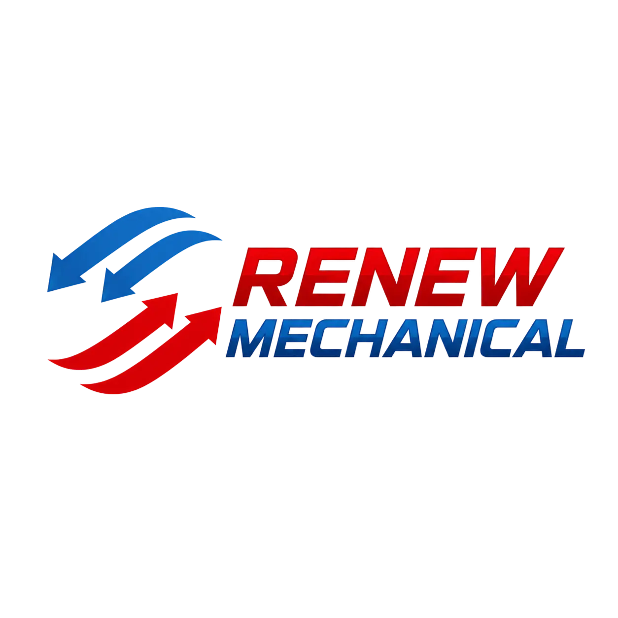 Renew Mechanical Logo